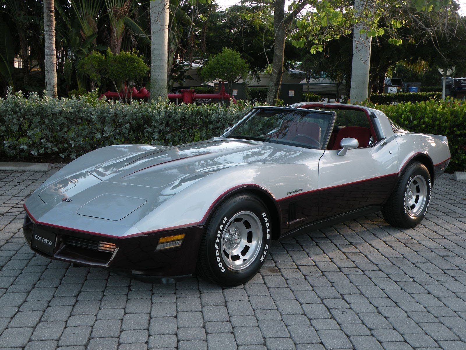 1982 Corvette