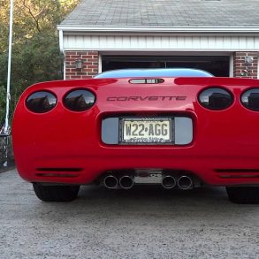 2002 Corvette