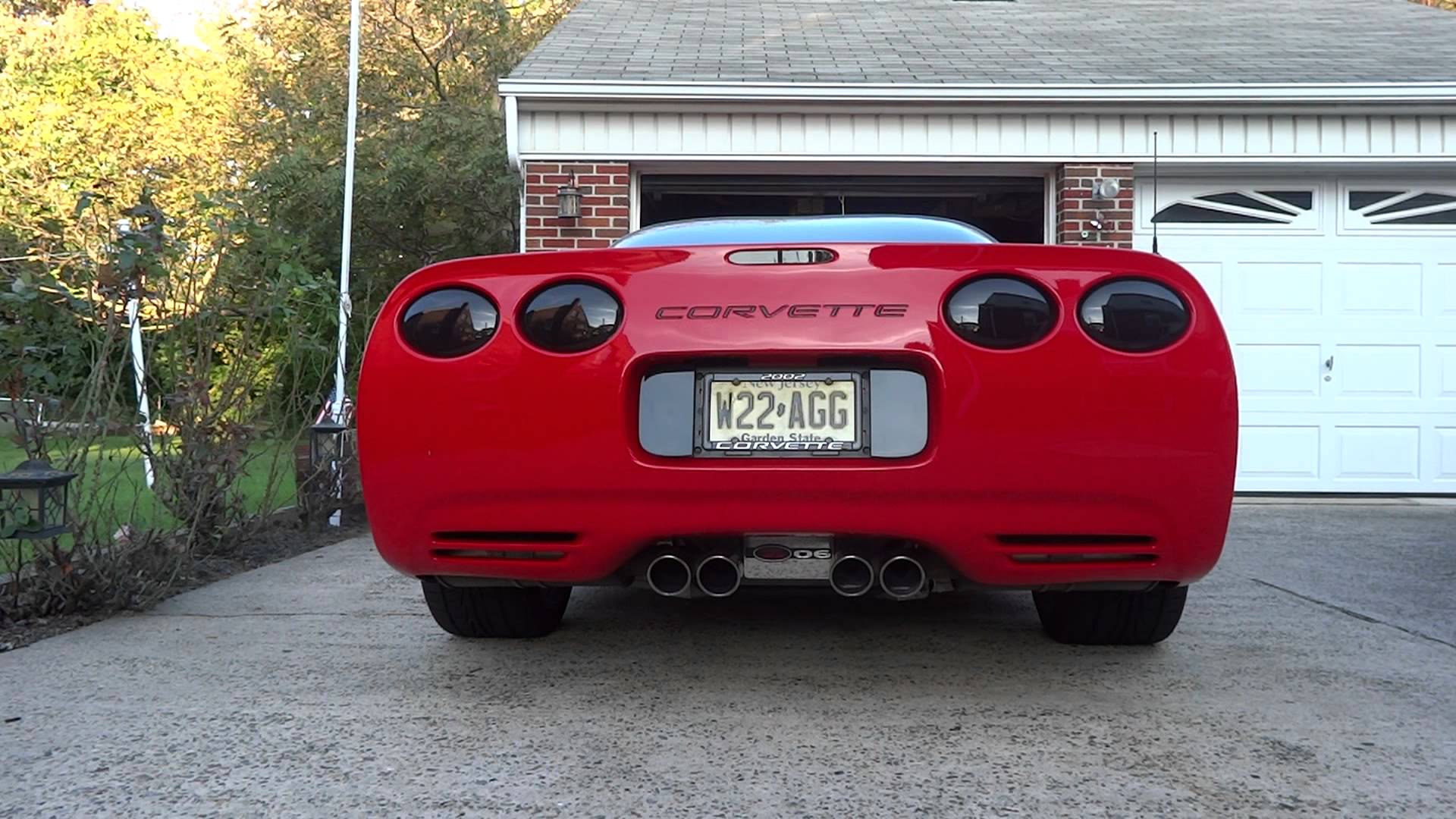 2002 Corvette