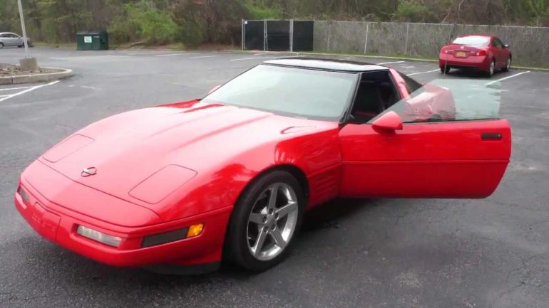 1994 Corvette