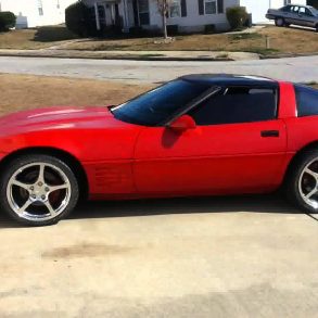1992 Corvette