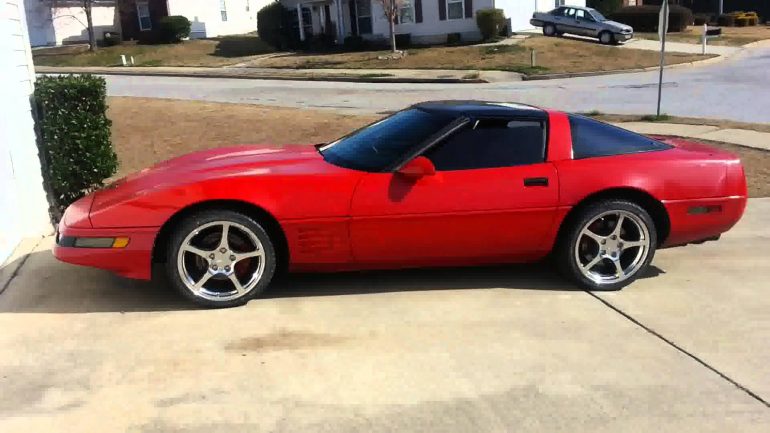 1992 Corvette