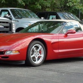 1998 Corvette