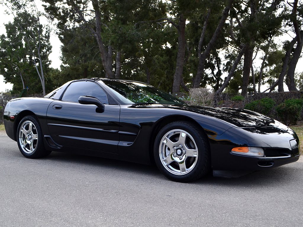 1999 Corvette