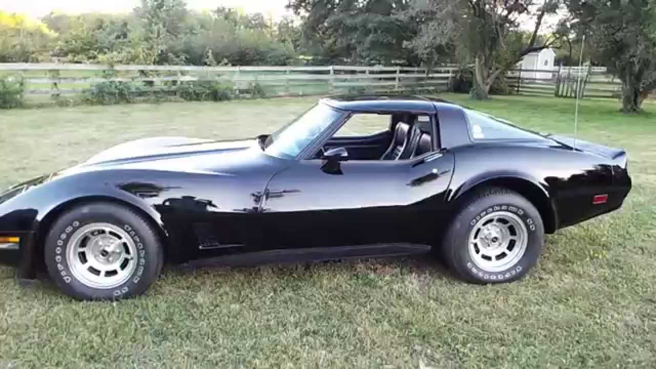 1981 Corvette