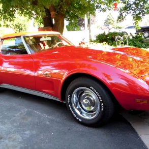 1976 Corvette