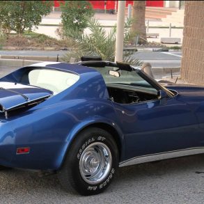 1977 Corvette