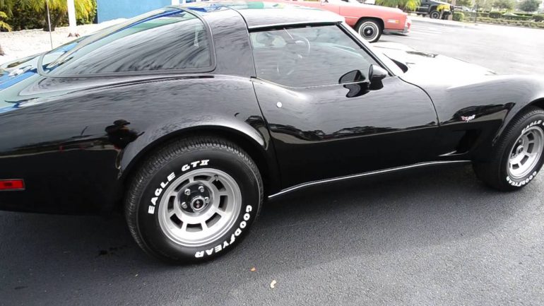 1978 Corvette