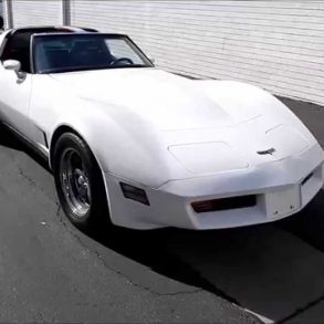 1980 Corvette
