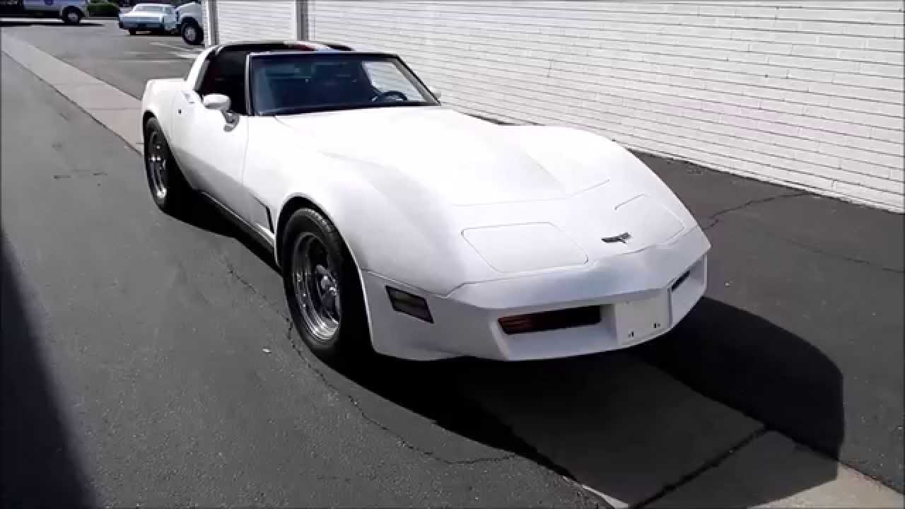 1980 Corvette