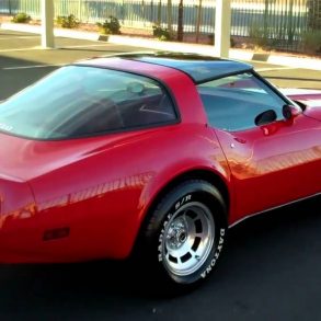 1980 Corvette