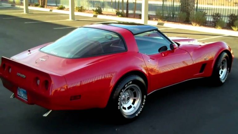 1980 Corvette