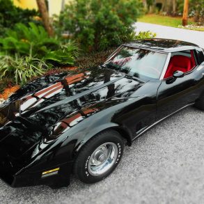 1980 Corvette