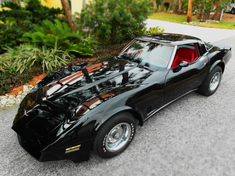 1980 Corvette