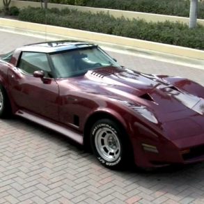 1980 Corvette