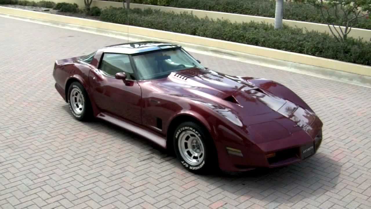 1980 Corvette