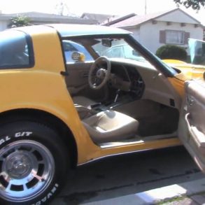 1980 Corvette