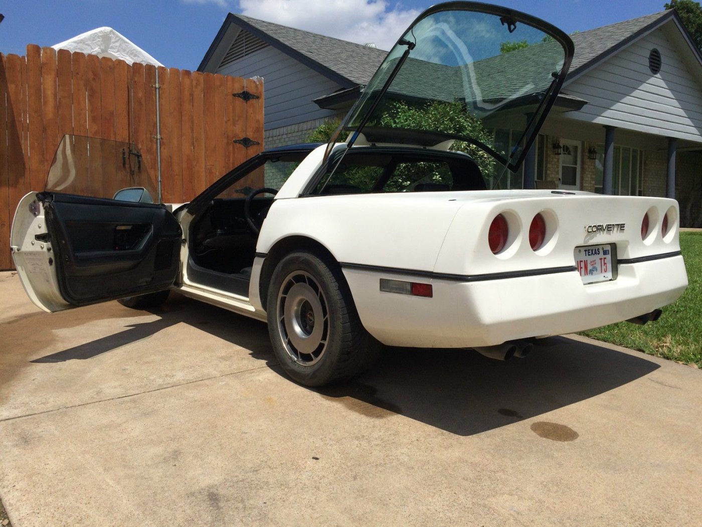 1985 Corvette