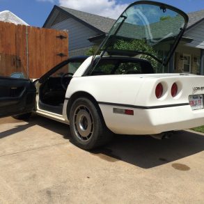 1985 Corvette