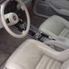 1982 Corvette