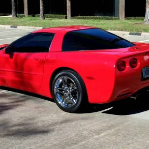 2000 Corvette