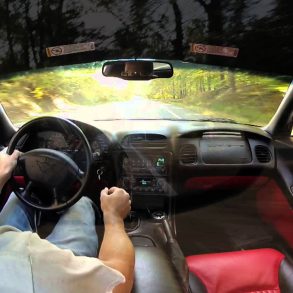 2001 Corvette