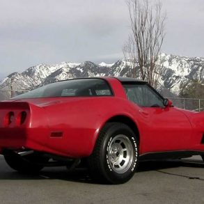 1980 Corvette