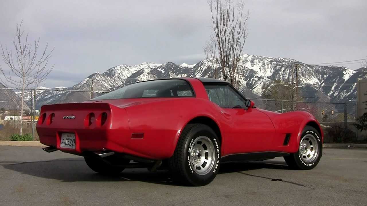 1980 Corvette