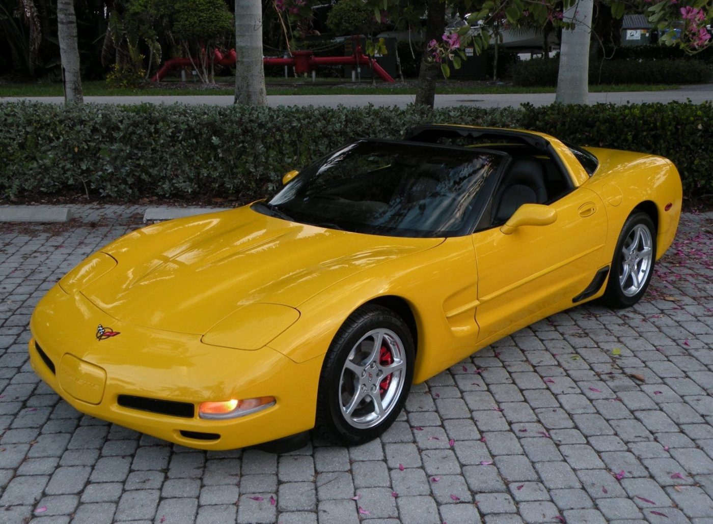 2000 Corvette