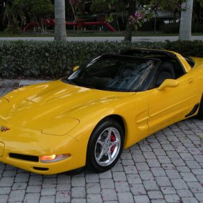 2000 Corvette