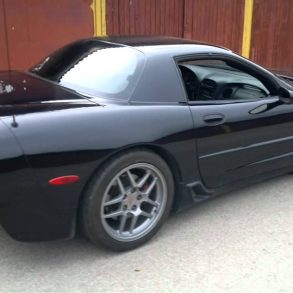 2001 Corvette
