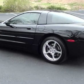 2004 Corvette