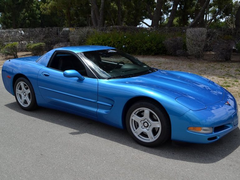 1999 Corvette