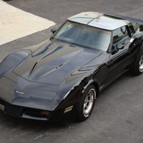 1981 Corvette