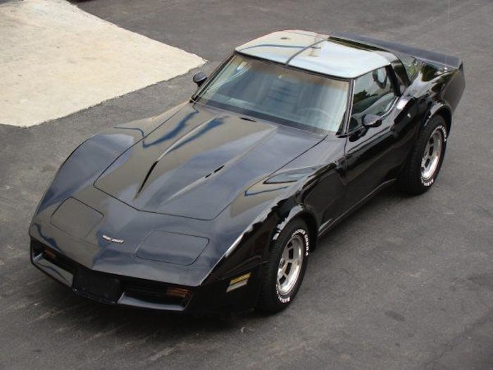 1981 Corvette