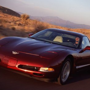 2003 Corvette