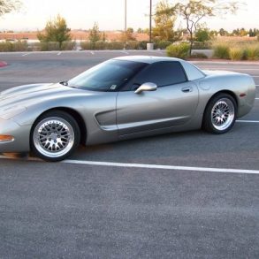 2000 Corvette