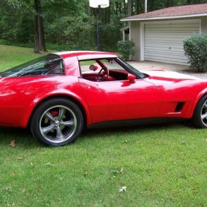 1980 Corvette