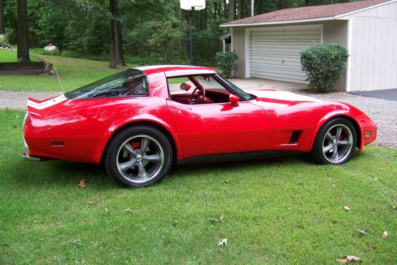 1980 Corvette