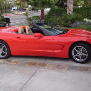 1998 Corvette