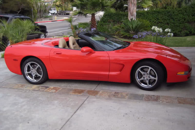 1998 Corvette