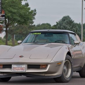 1982 Corvette