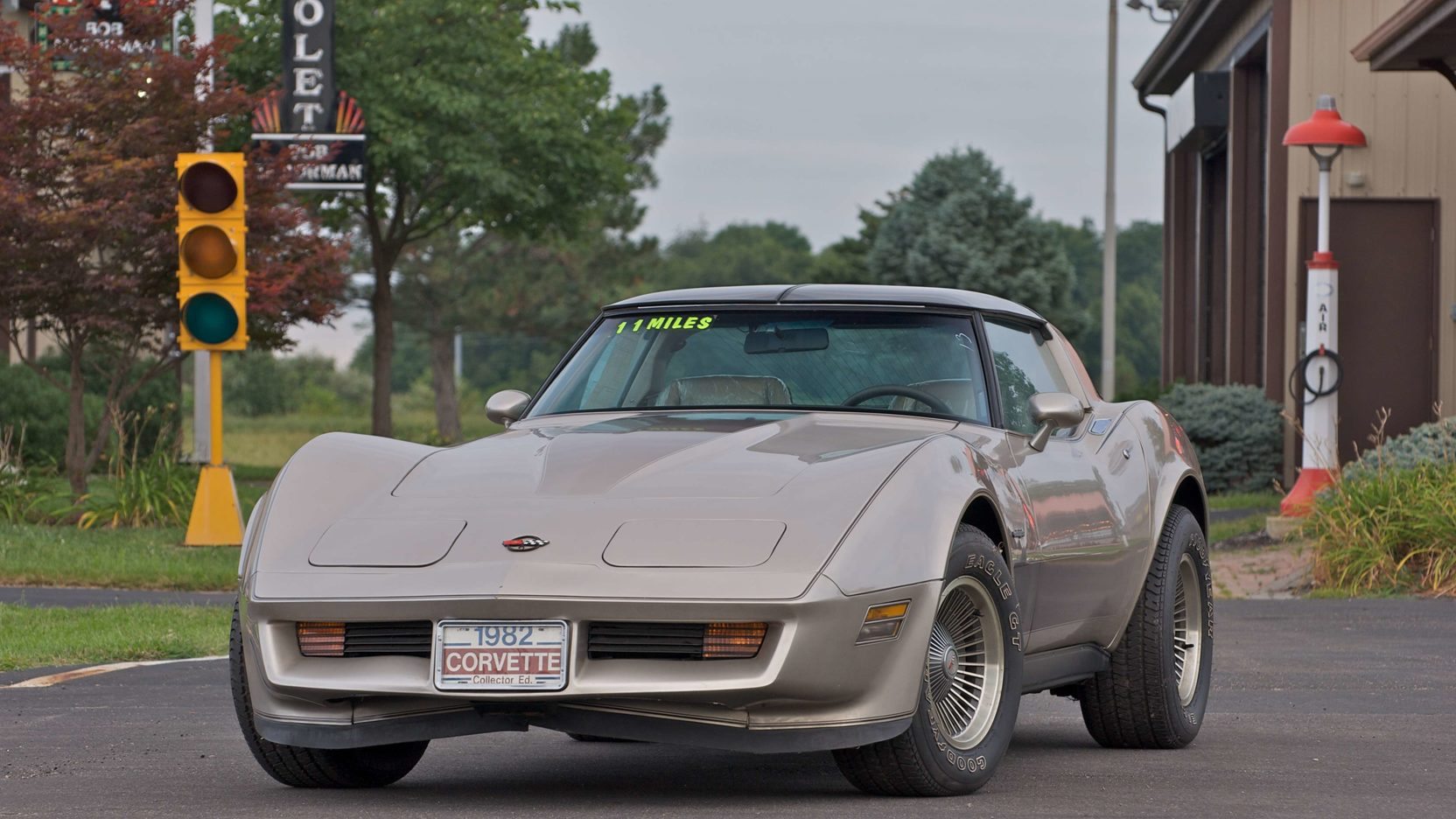 1982 Corvette