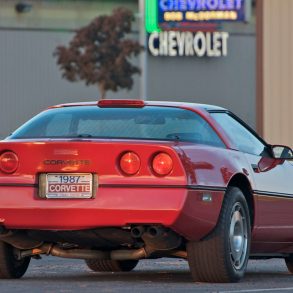 1987 Callaway