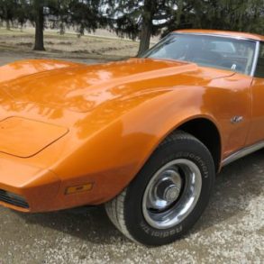 1974 Corvette