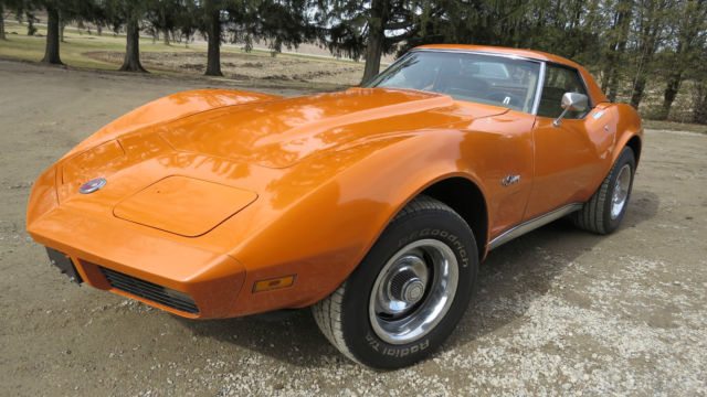 1974 Corvette