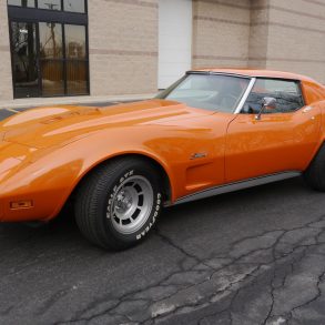 1973 Corvette
