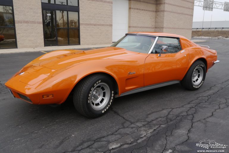 1973 Corvette