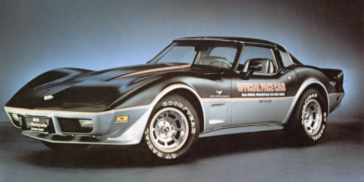 1978 Corvette