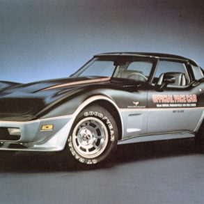 1978 Corvette